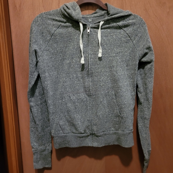 SO zip up jacket - Picture 1 of 2